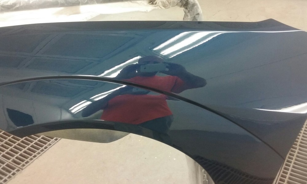 High Gloss Urethane Clear coat Quart Kit 4:1 with Medium Activator
