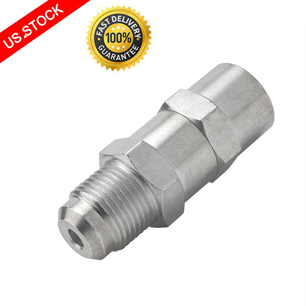 Detroit Fuel Check Valve 23516919 3/8 in for Diesel Series 60 Engines 12.7L