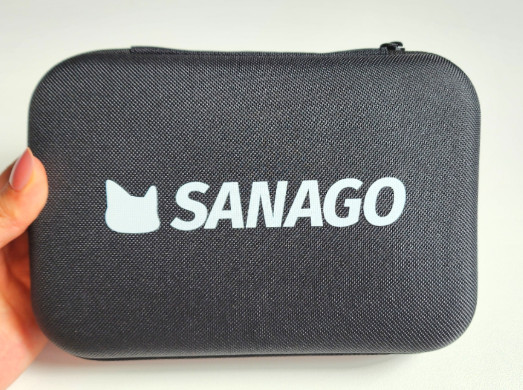 SANAGO New Sanago Premium 3D Pen Set 3 type Module Replaceable Artists