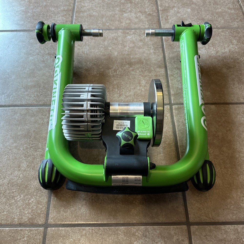 Kurt Kinetic Road Machine Smart 2.0 Fluid Trainer