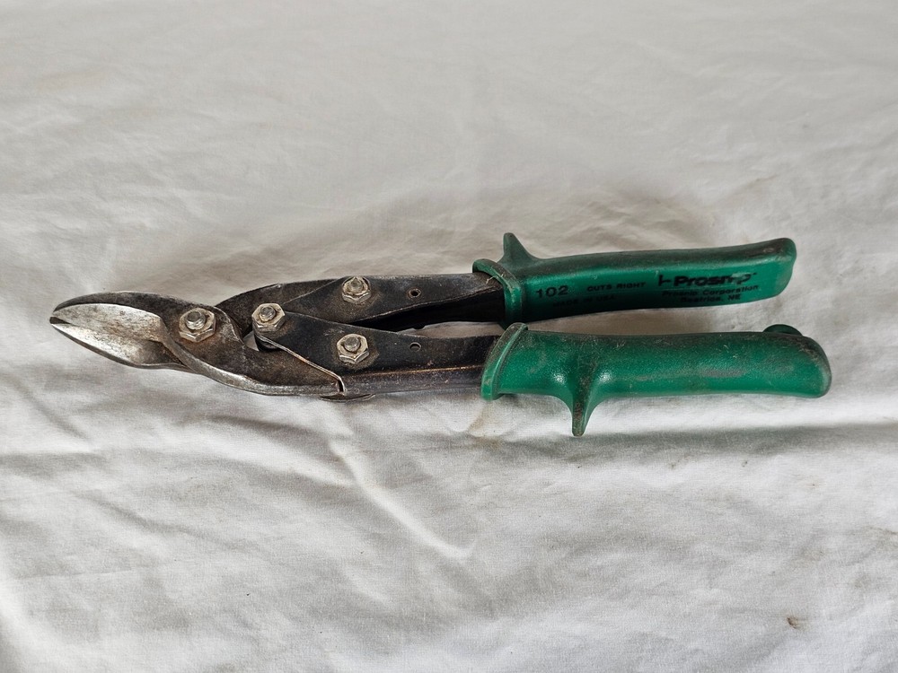 PROSNIP 102 CUTS RIGHT USA MADE