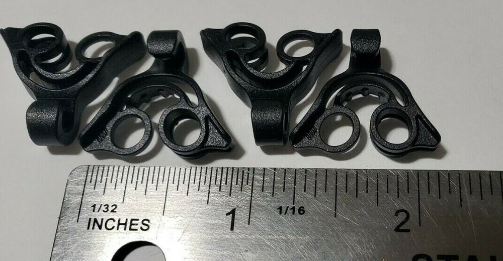 cord locks mini ultralight spring less cord locks 10 pack