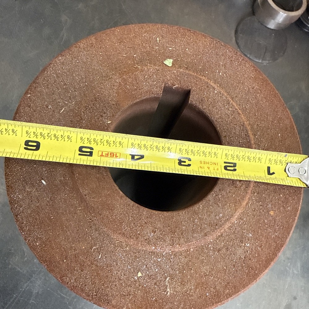 Coupling 009108. M153. 2. 1/2 Bore. B596