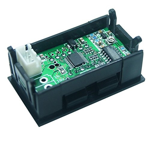 5-Digits Voltmeter DC 0-33.000V (0-33V) Digital Voltmeter 5-Digits bit High