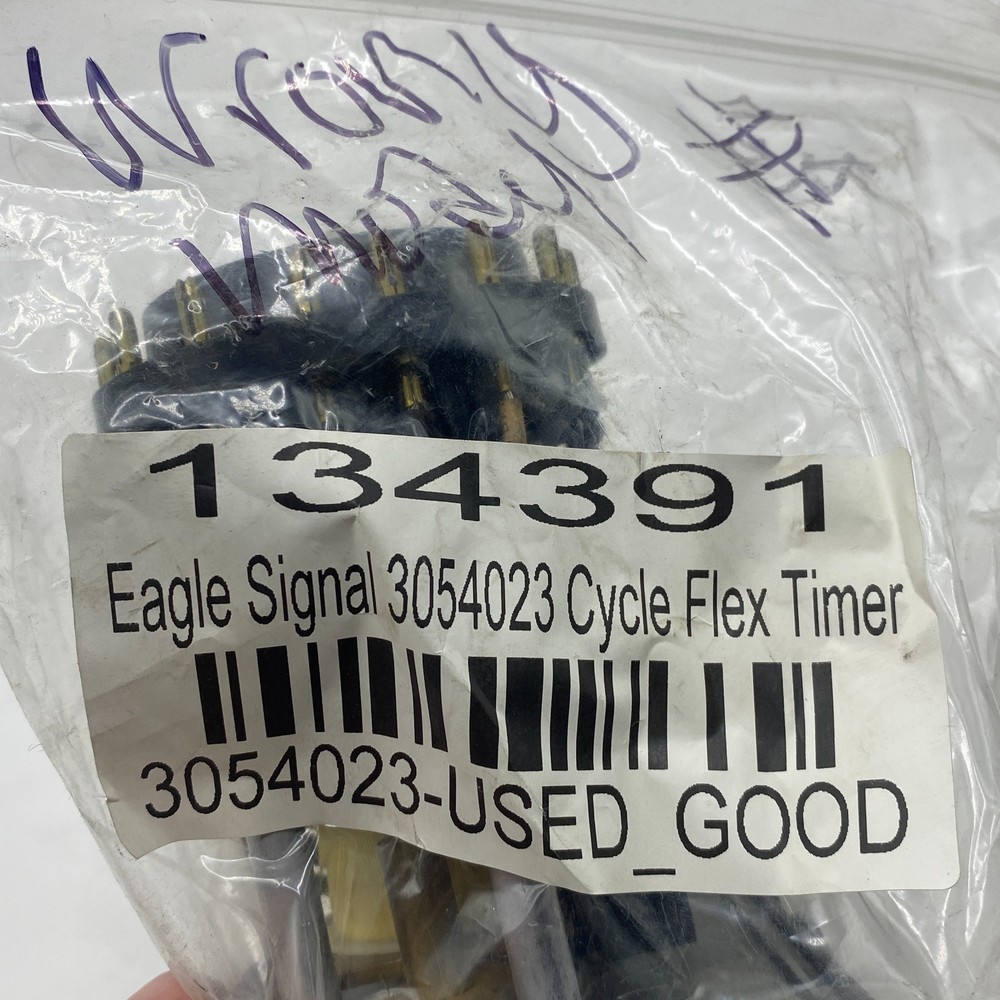Eagle Signal 3054023 Cycle Flex Timer 134391
