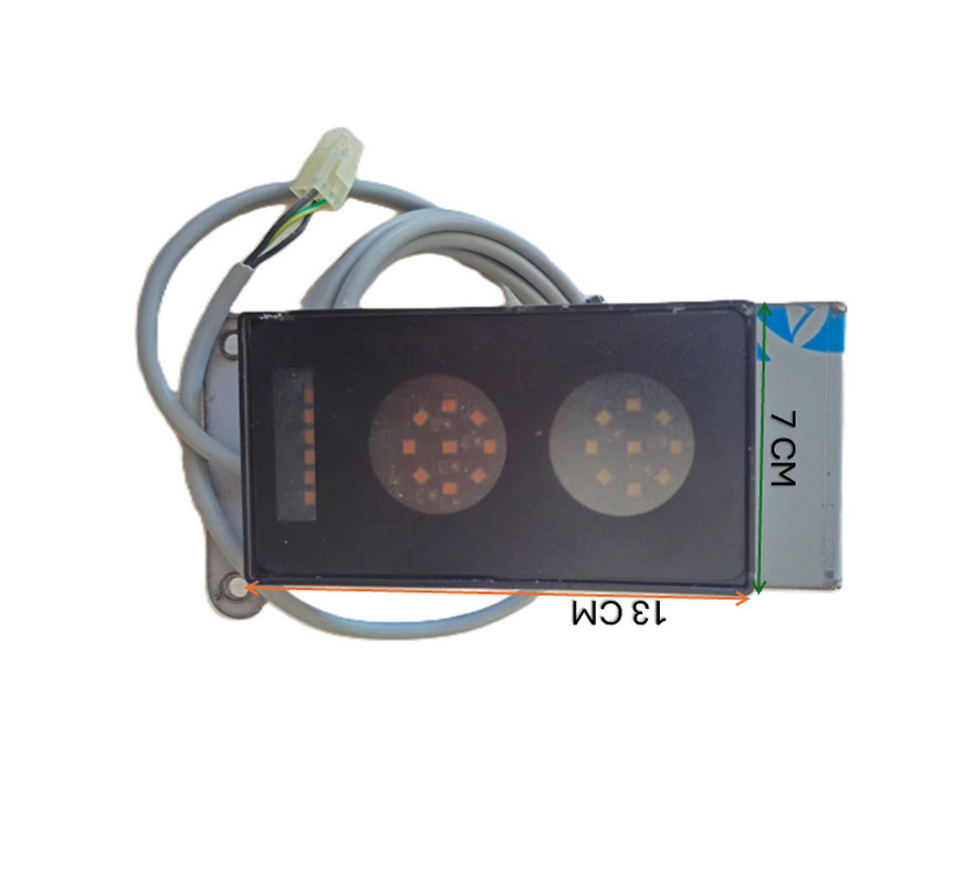 THERMO KING LED LIGHT STATUS LIGHT DISPLAY STATUS SLX - SLXi - PRECEDENT UNIT