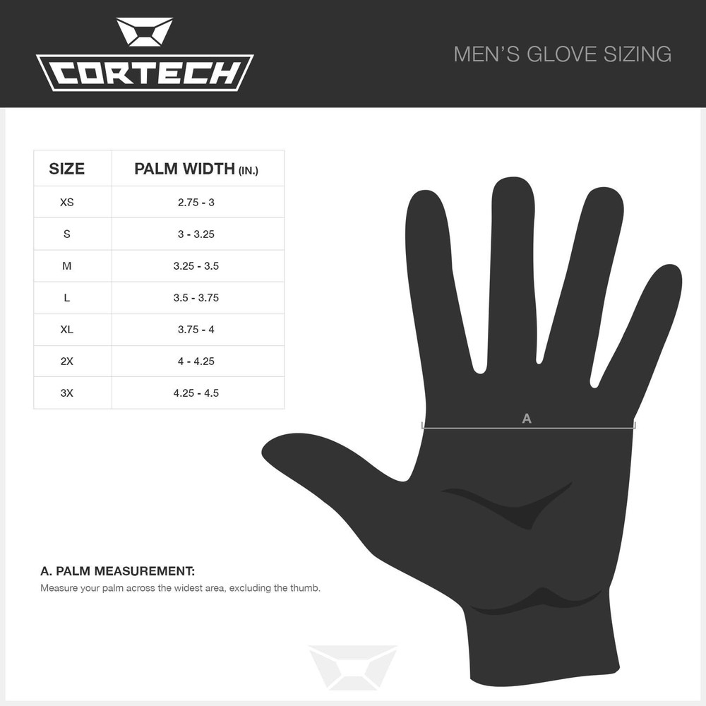 cortech Sonic-Flo Motorcycle Gloves