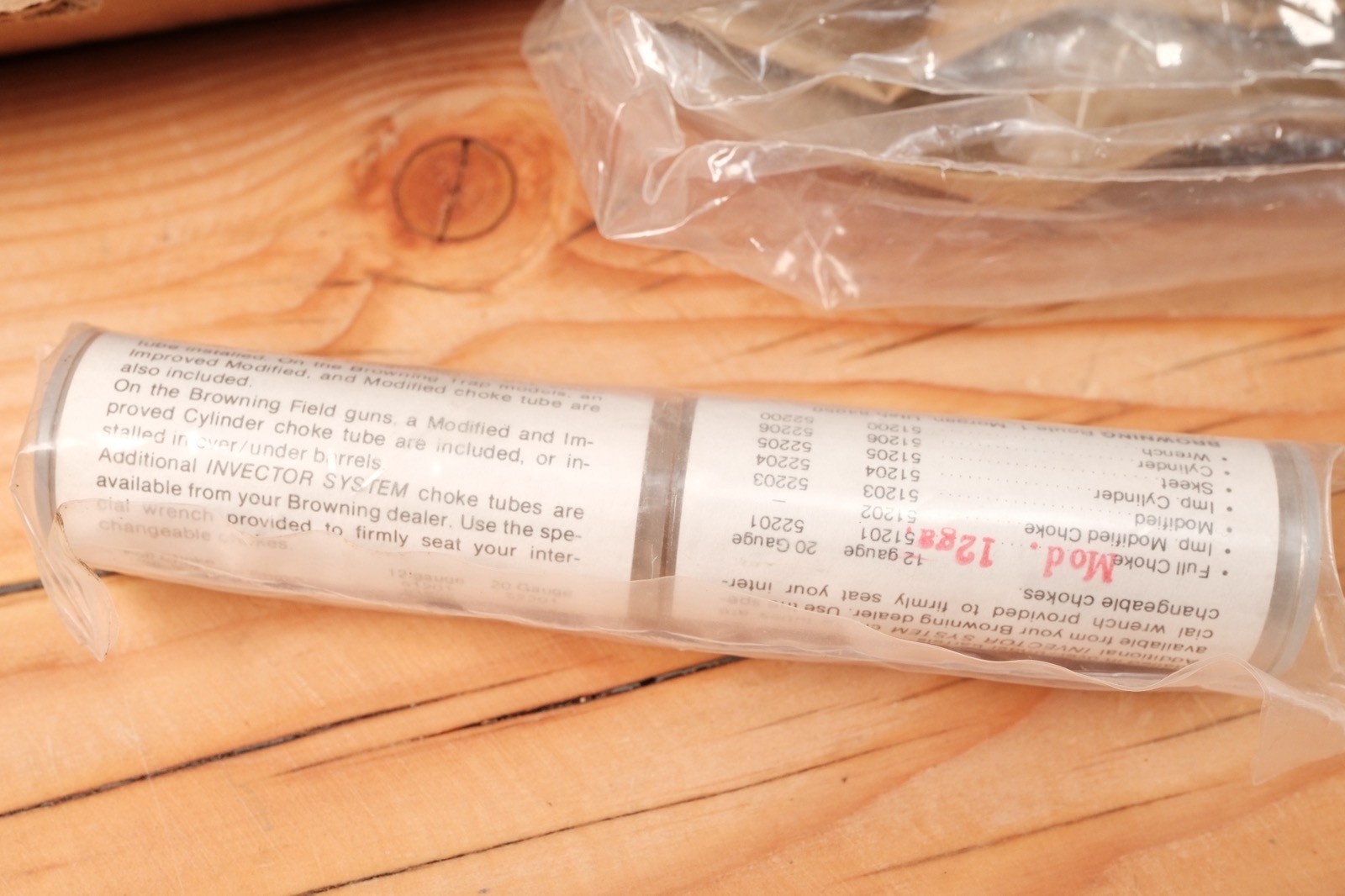 H29 Browning B80 12 Gauge 2 3/4" 30" Vent Rib Invector Choke NIB