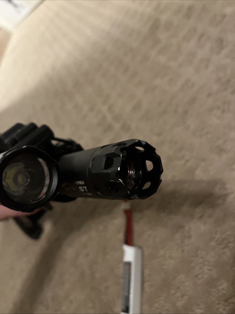 Lancer Tactical Rifle