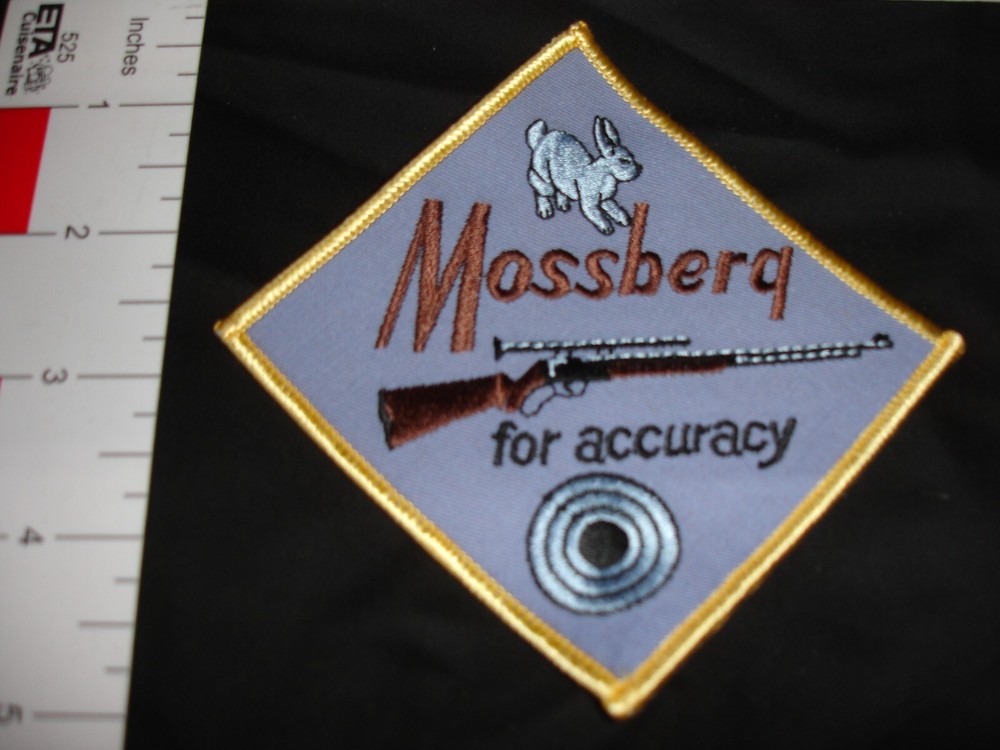 Mossberg Hunting patch