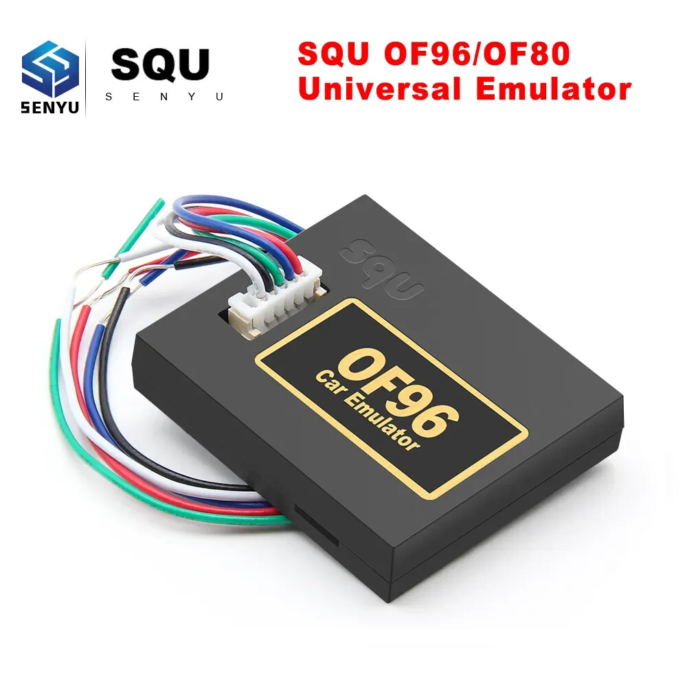 Universal Emulator ,For Air-bag Im-mo Off Tacho Seat Occupancy Sensor Programs