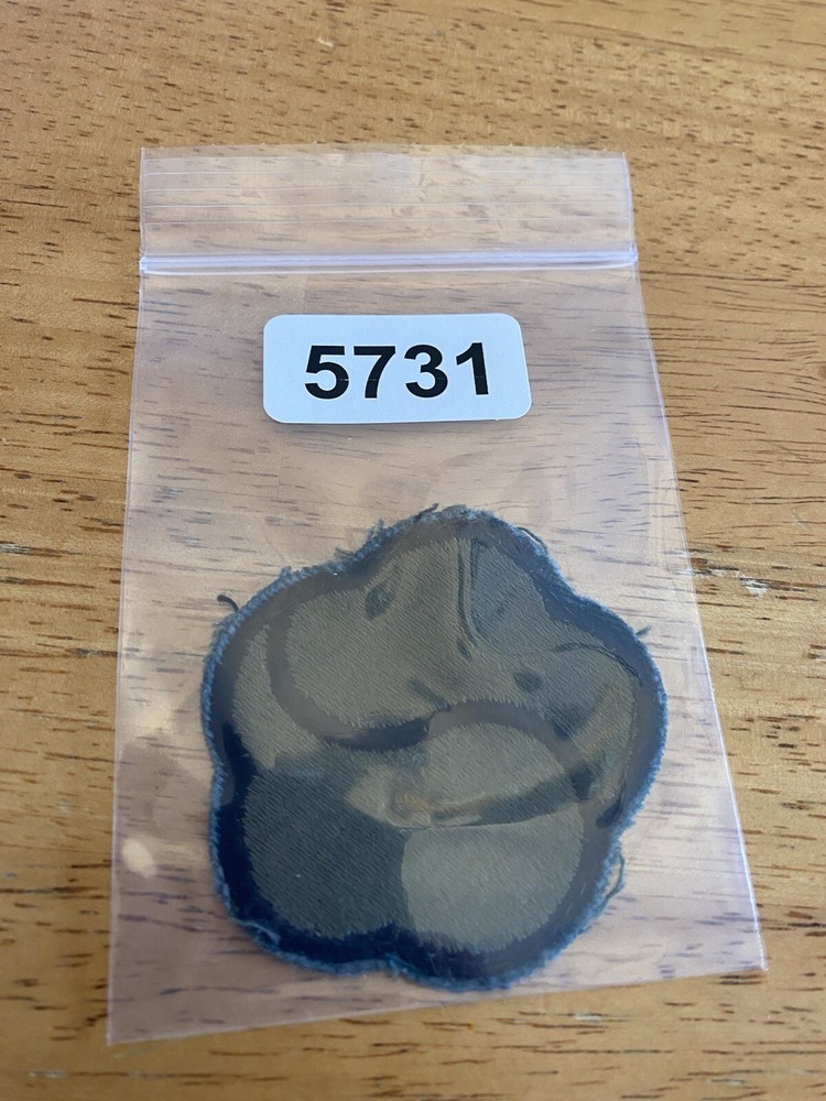 US Army 19th Support Brigade Subdued Patch INV5731