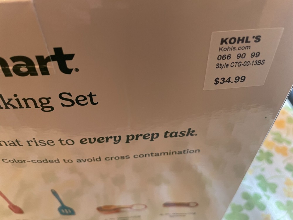 Cuisinart 13-pc. Essential Baking Set