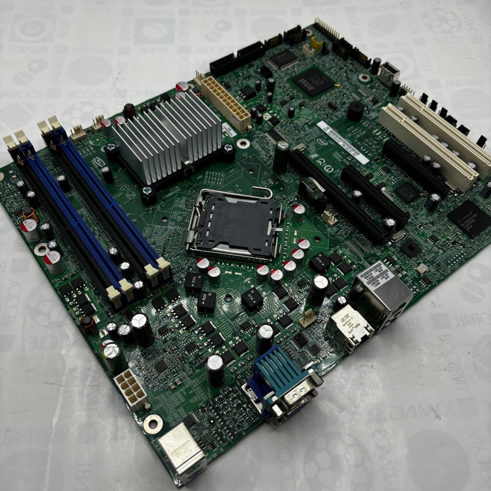 INTEL S3210SH PROCESSOR SERVER MOTHERBOARD D86139-303, S3210SHLC BOARD 🎯
