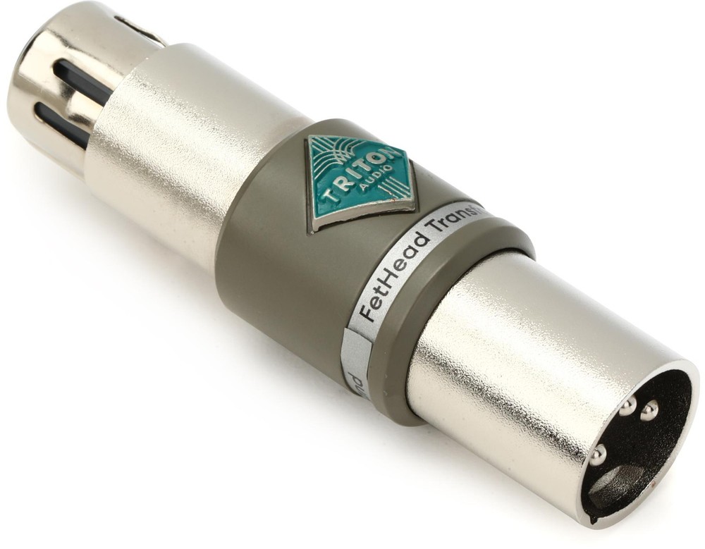 Triton Audio FetHead Transformer