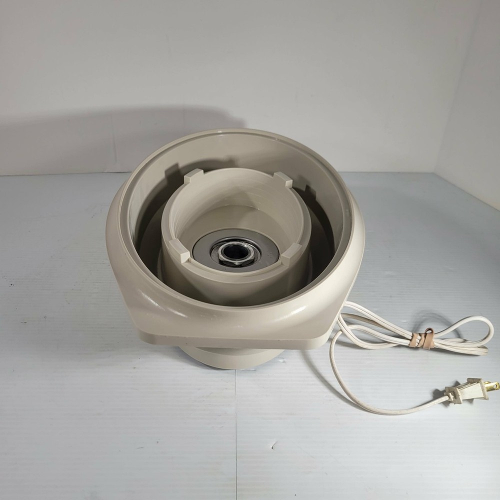 Rival Automatic Steamer and Rice Cooker Replacement Base Only Model 4450 Tested