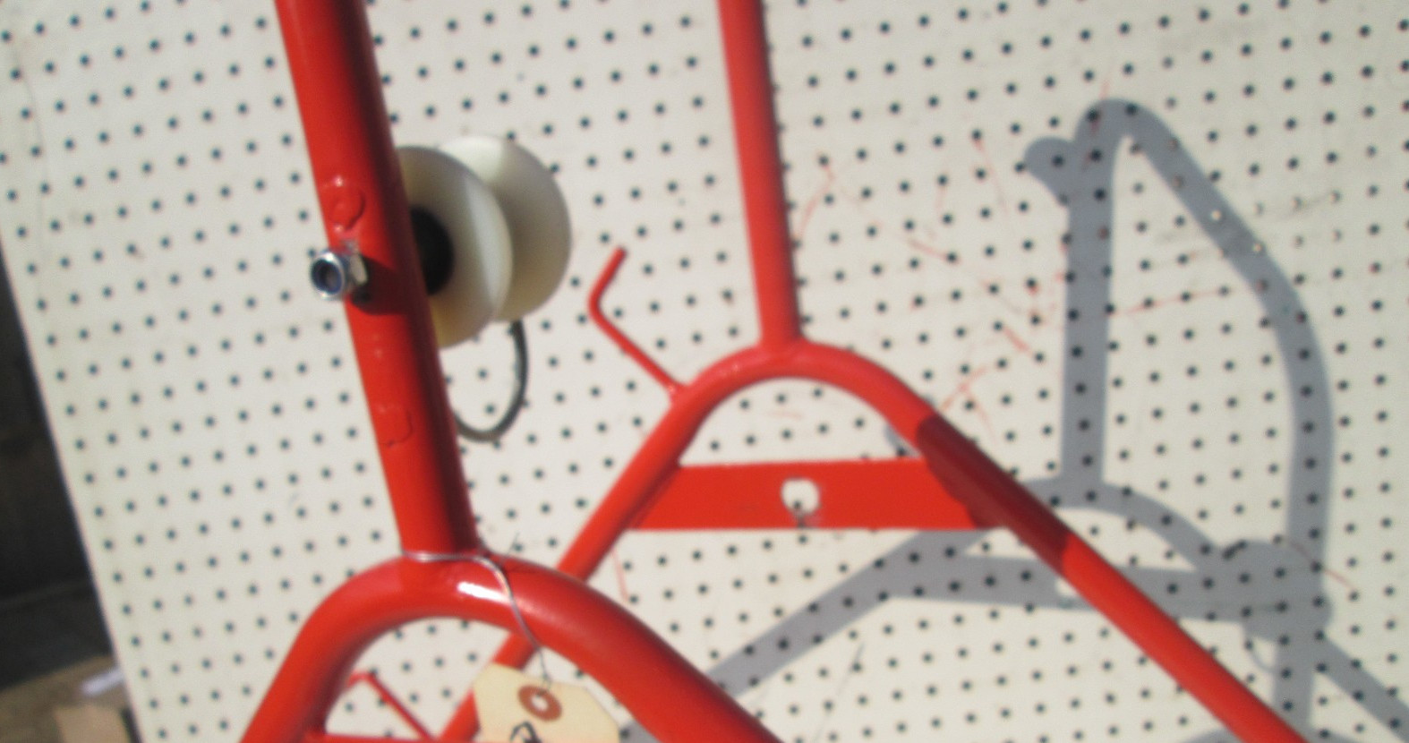 Ridgid Sewer Camera Reel Roller Guide. SAVE Reel Cable Life! "Let It Roll"