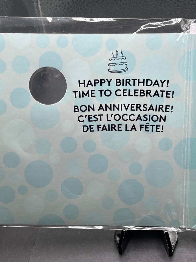 2018 Canada Happy Birthday Uncirculated Coin Set