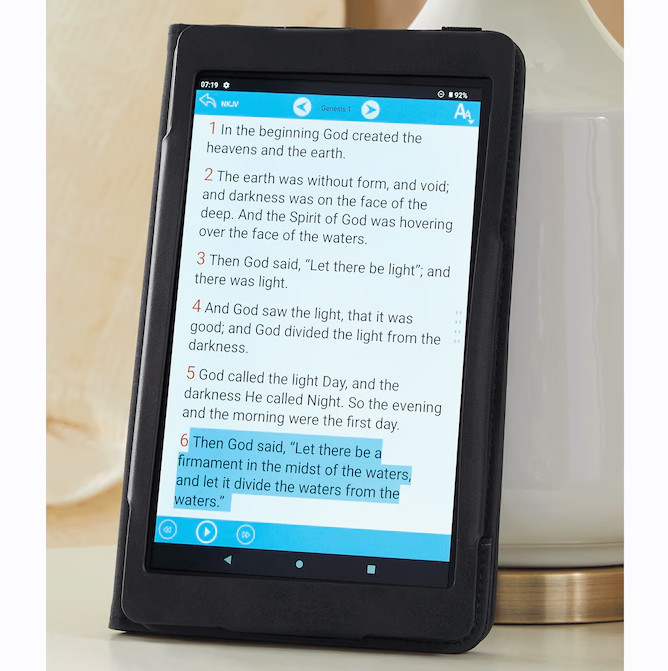Azpen My E-Bible Tablet - Free Shipping