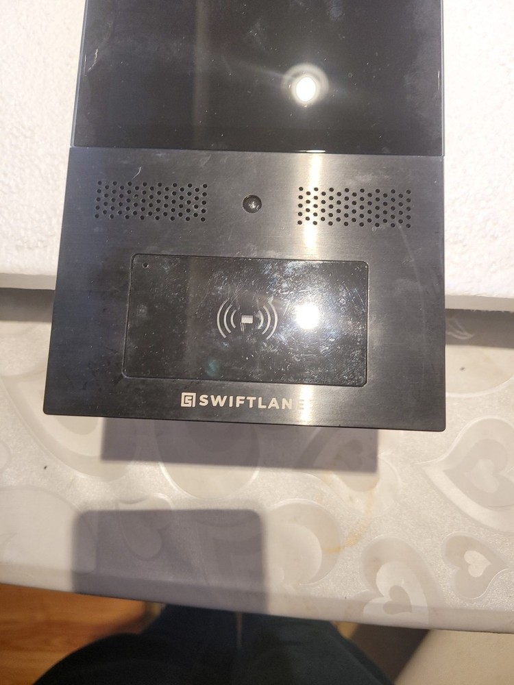 SwiftReader X Swiftlane SL-SRX-1 Video Intercom And Access