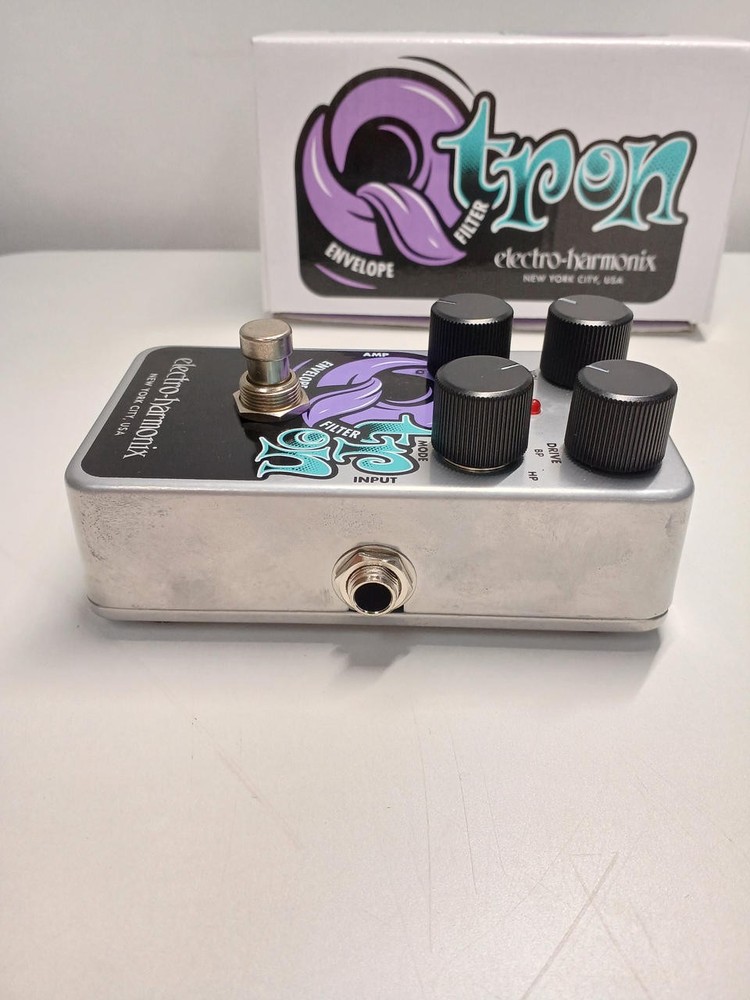 ELECTRO-HARMONIX Nano Q-Tron Model