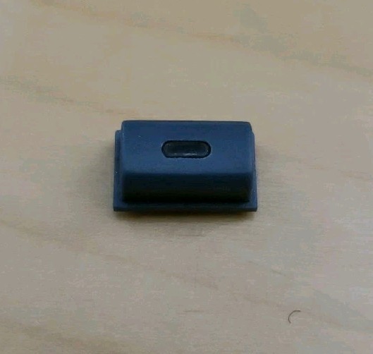 M-AUDIO OZONE MIDI Keyboard Replacement Part MIDI / Select button