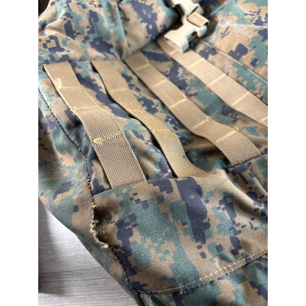 USMC ILBE Main Pack MARPAT Rucksack Camo Backpack Main Pack Arc'teryx Propper