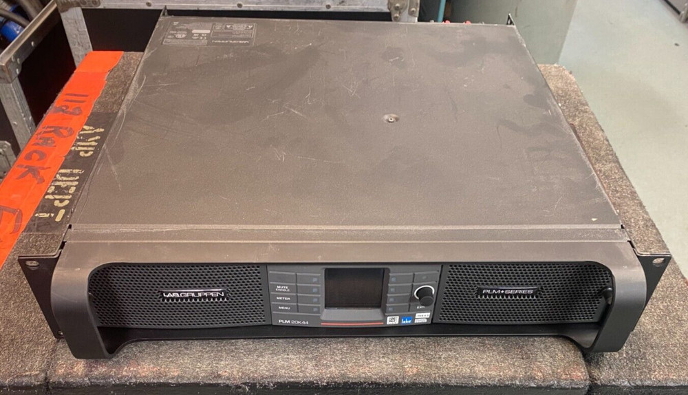 Lab Gruppen PLM 20K44 Amplifier