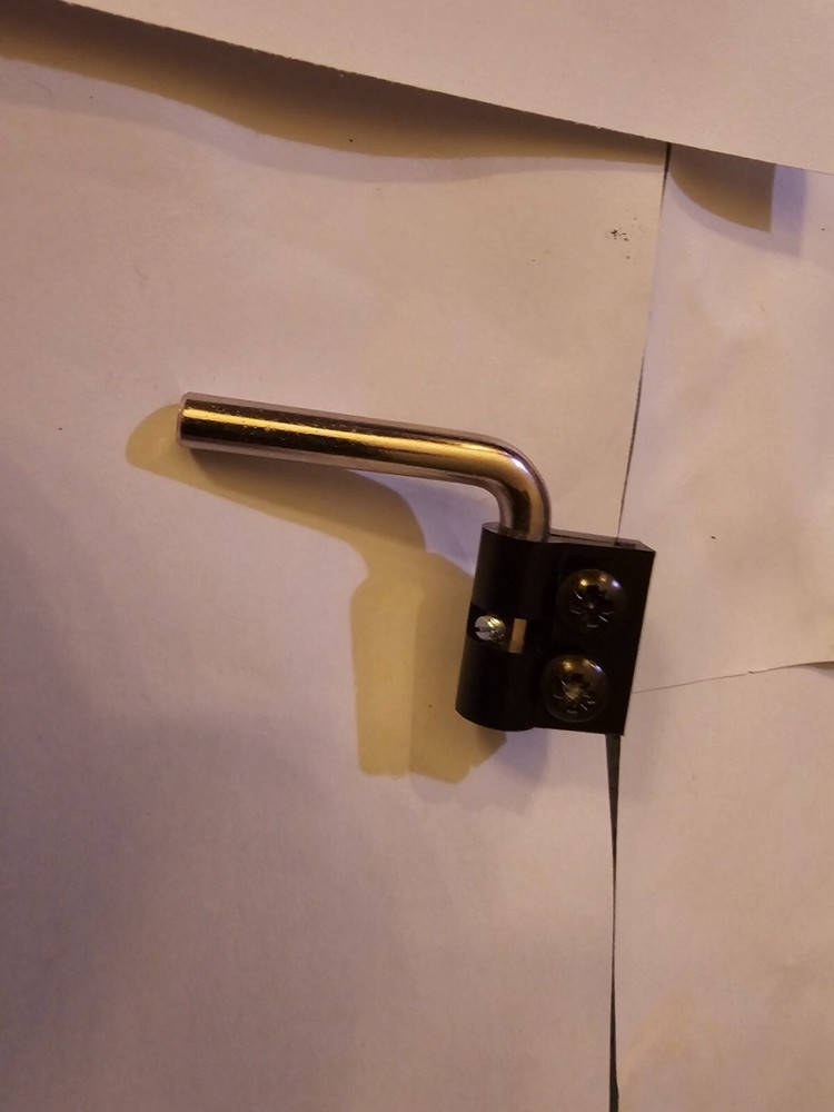 Left hinge for Pro-ject Debut Turntables