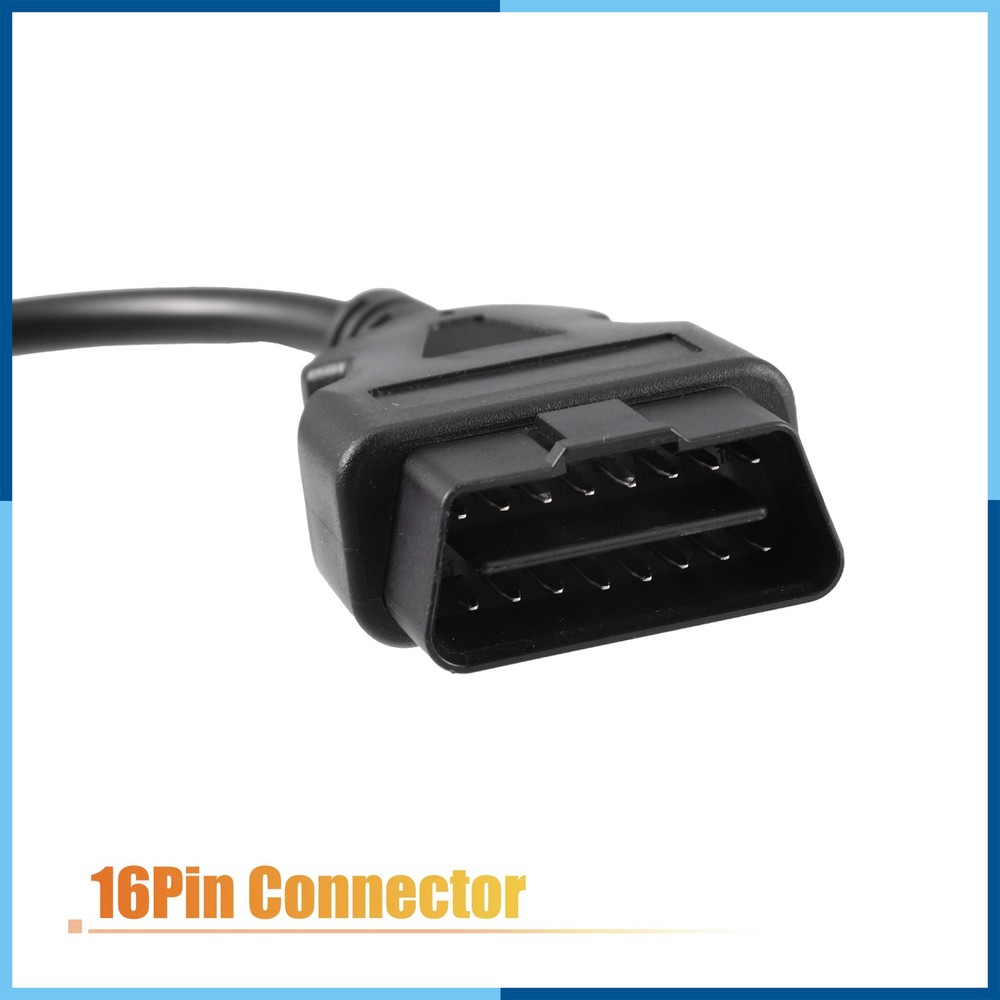 Security Gateway Bypass Adapter Connector Cable for Dodge for RAM 1500 1 pc