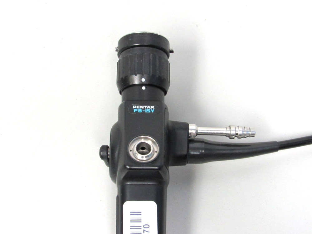 Pentax FB-15V Bronchoscope