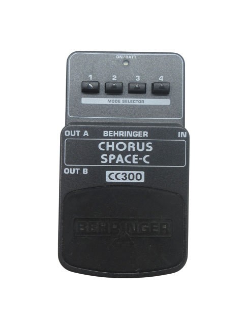 Behringer Chorus Space-C Cc300 Effector Kagoshima Store