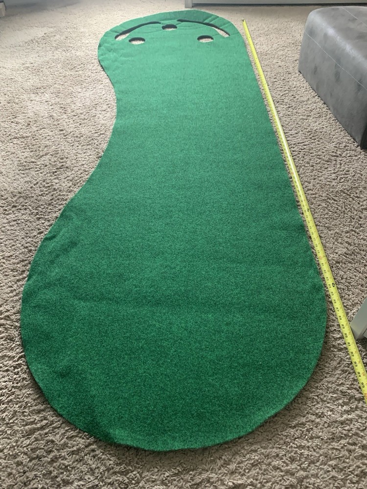 Indoor Putting Green