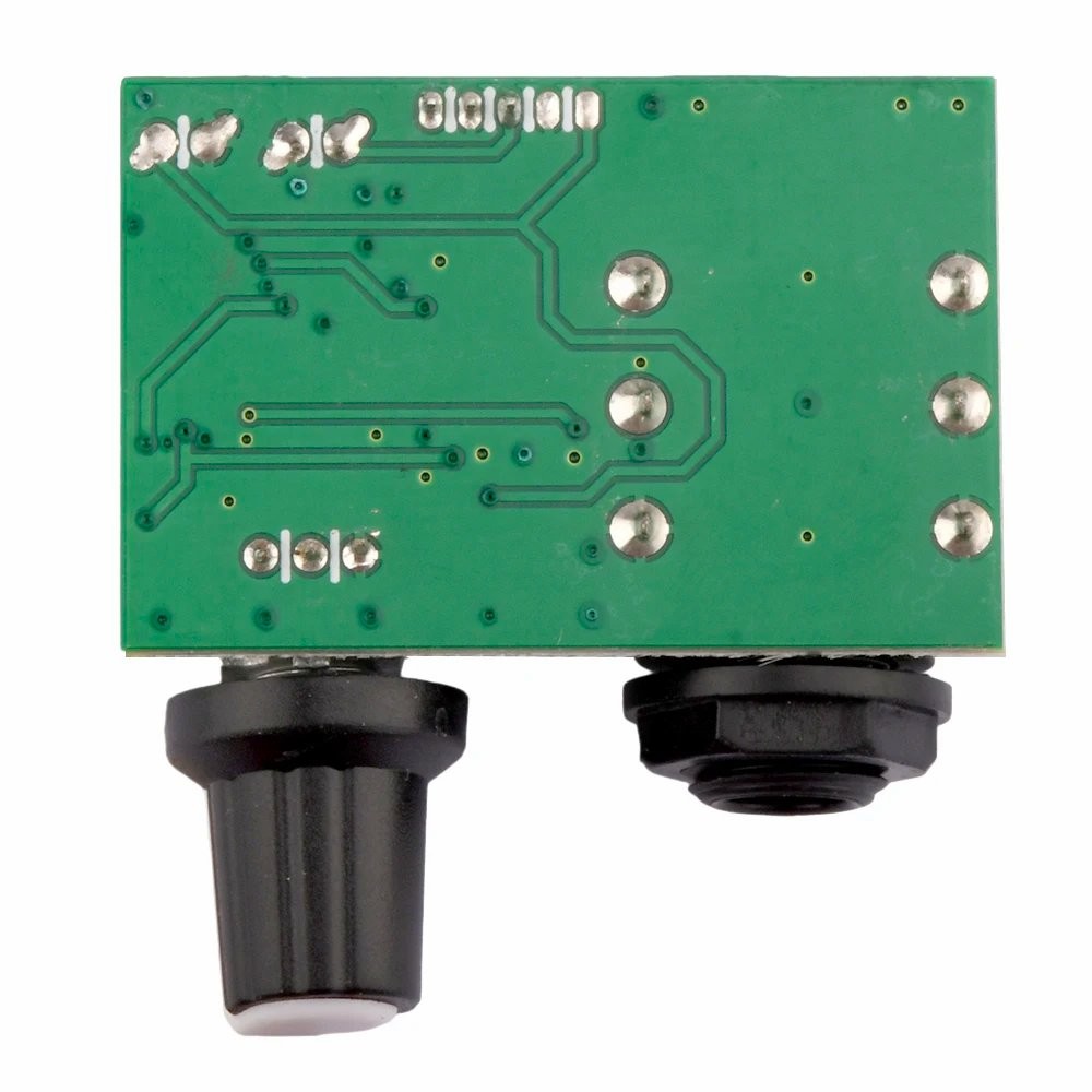 TL072 High-Impedance Guitar & Microphone Preamp Module | 1MOhm Input | 10x Gain