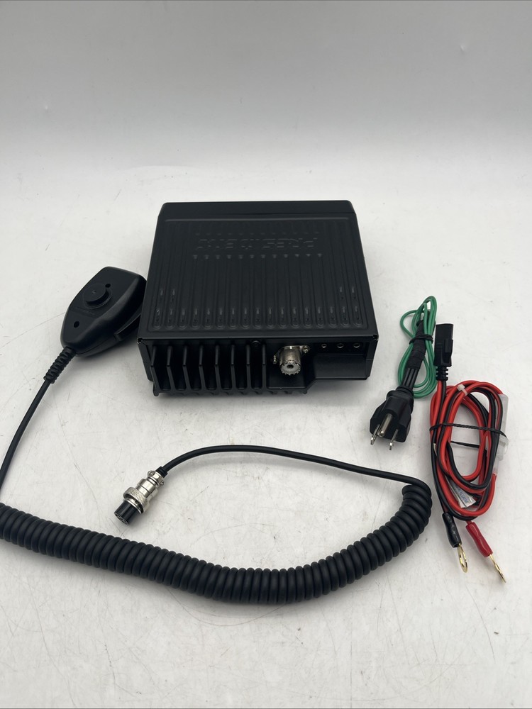 PRESIDENT ELECTRONICS WALKER II FCC
