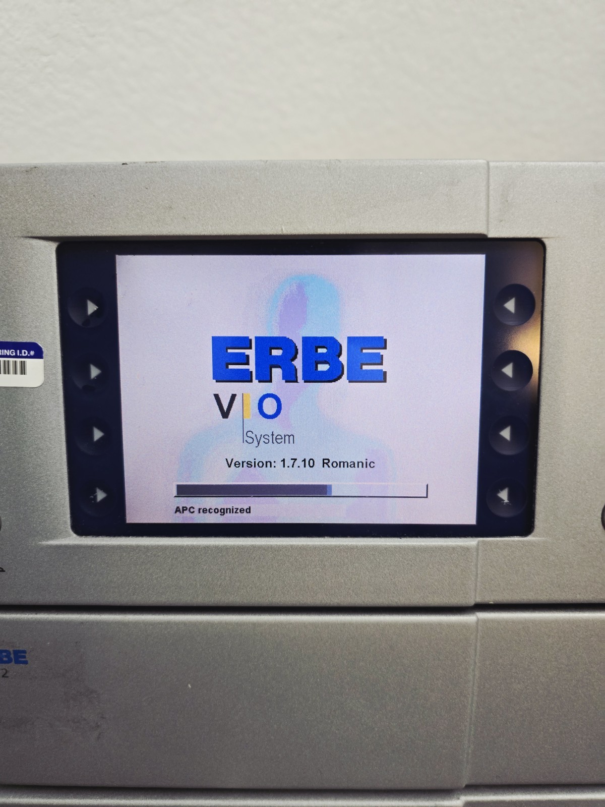 Erbe Vio 300D Erbe APC 2 ERBE EIP 2 ESU System with 2 FOOTSWITCHES W WARRANTY