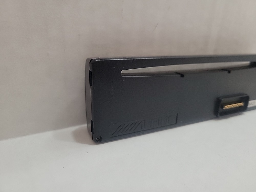 Alpine CDA-9847 FACEPLATE ONLY