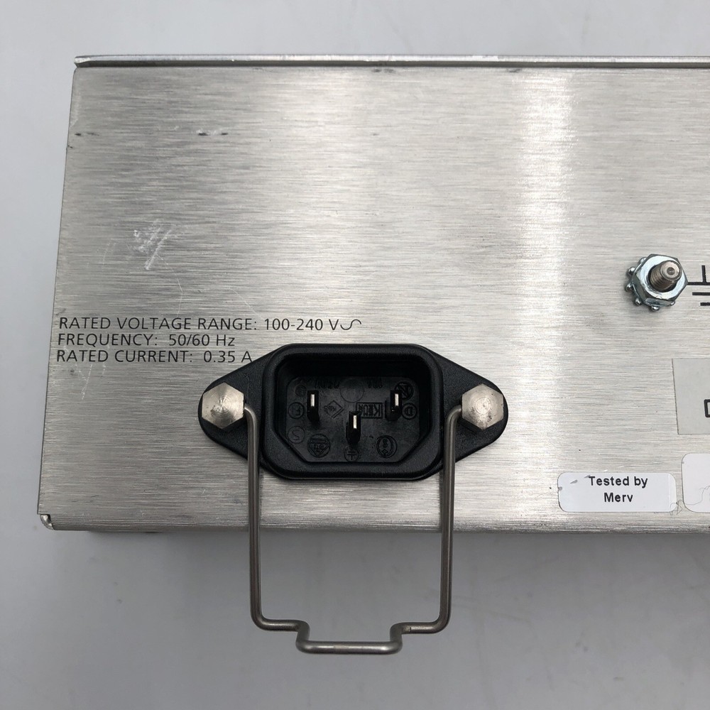 USED Grass Valley Encore/Prelude PMB Control Panel POWER TESTED READ C