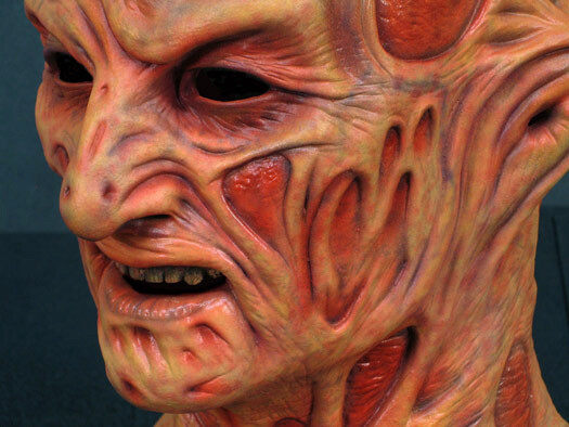 Freddy Krueger Stunt Mask 5