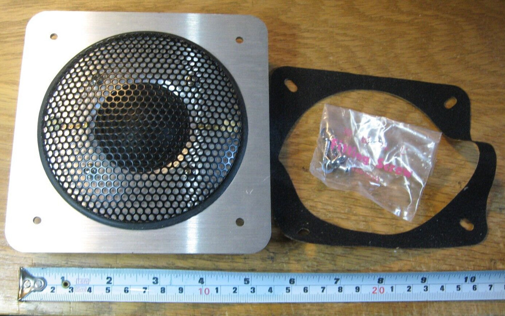 Single Midrange Dome Speaker Coral MD-60 - NOS Qty 1