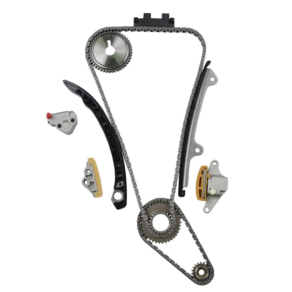 Timing Chain Kit for 05-16 Nissan Frontier Sentra Urvan Rogue Altima 2.5L QR25DE