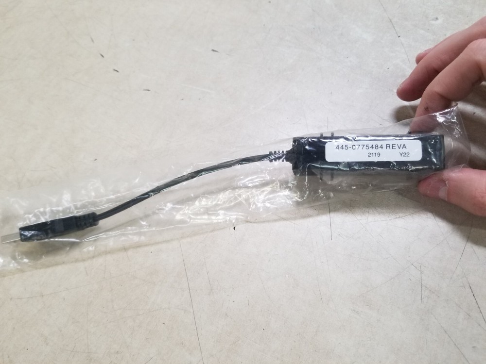 NCR Single Port Lockable USB 445-0775484