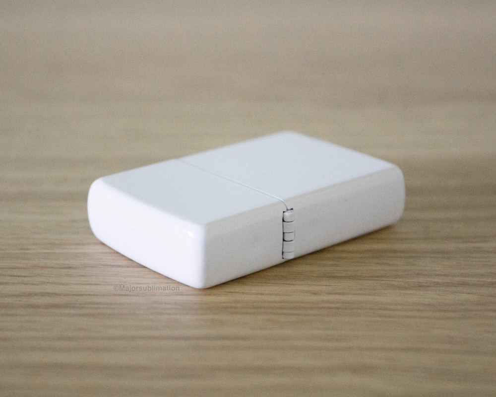 Flip Top Sublimation Lighter Blanks