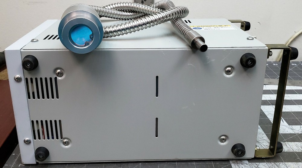 UV Curing System Light Source Nais Aicure ANUP 5204 WORKING PULL SEE VIDEO [D1S6