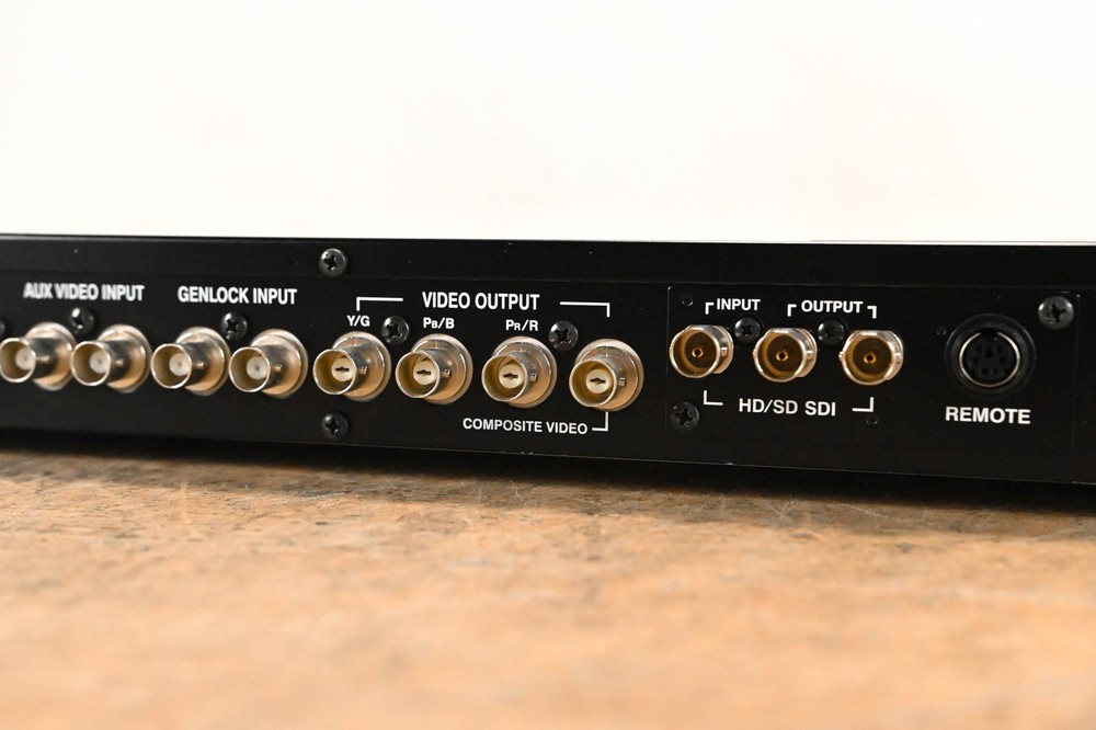 JVC RM-HP790DU Camera Control Unit CG01LT4