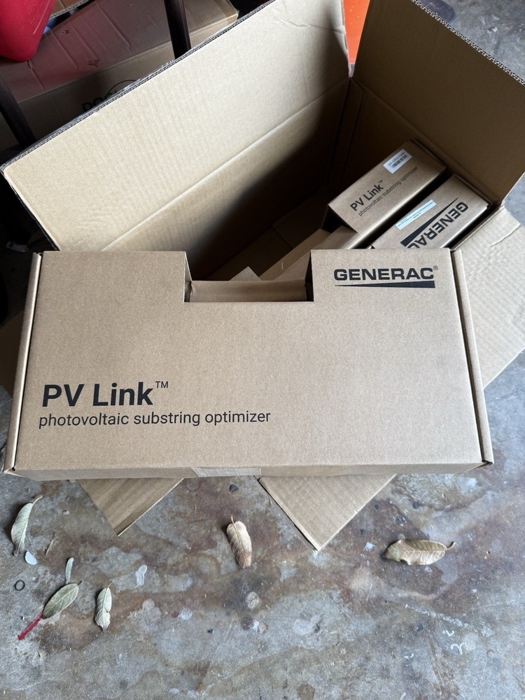 Generac PV Link Photovoltaic Substring Optimizer S2502-E9590