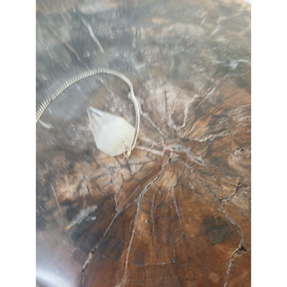 Quartz Pendulum - CrystalCloud Company - Quartz Pendulum
