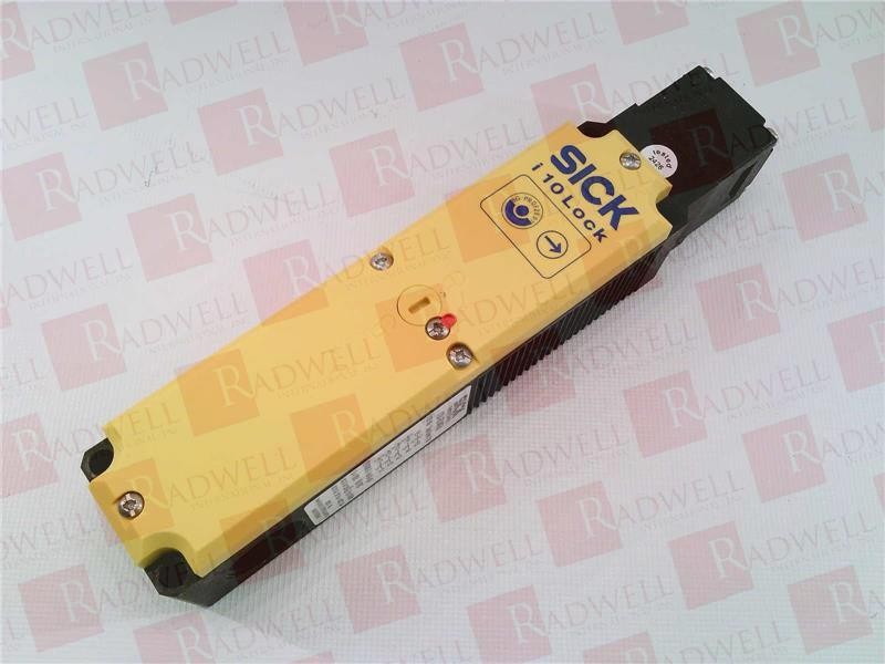 SICK I10-E0453 LOCK / I10E0453LOCK (USED)