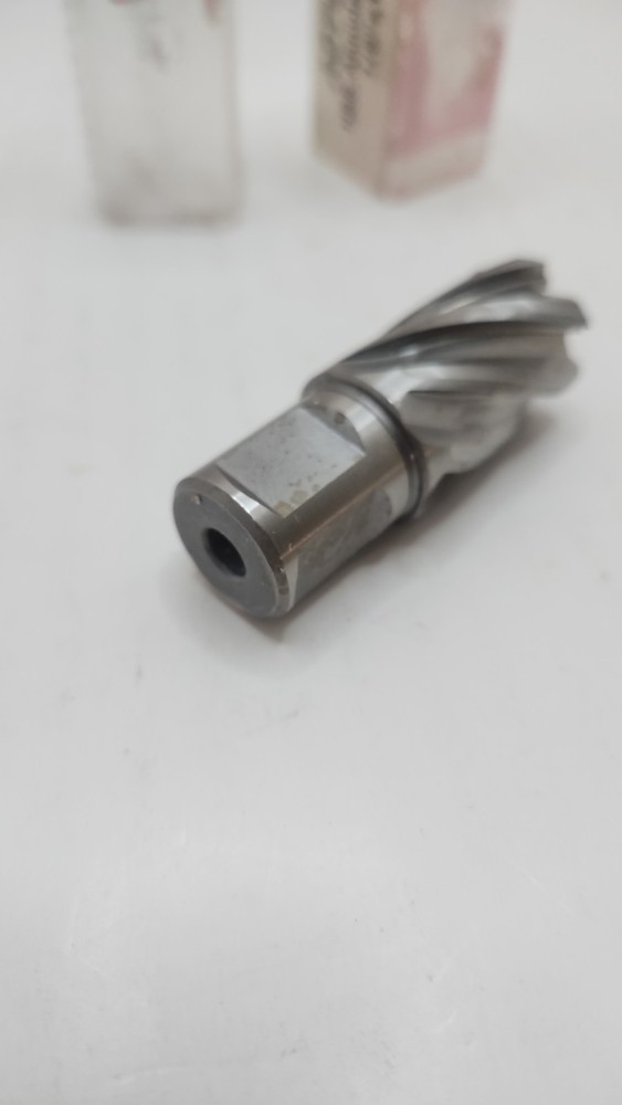 Actool Hss Annular Cutter 7/8" X 1" D23