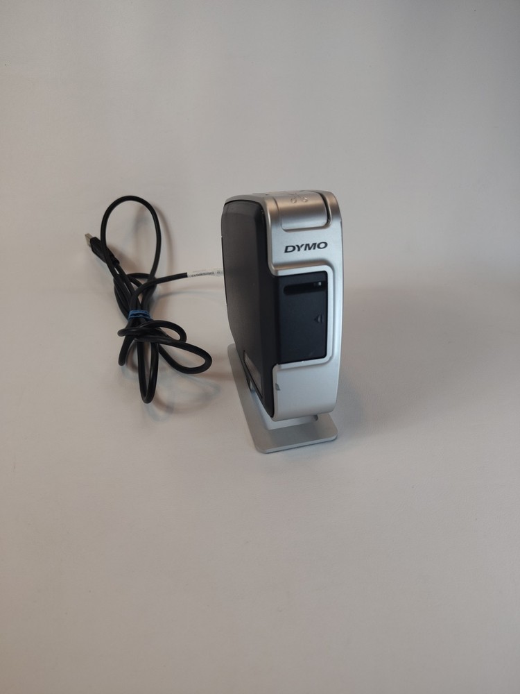 Dymo LabelManager PnP Label Printer Plug N Play for PC or Mac W/ Adapter